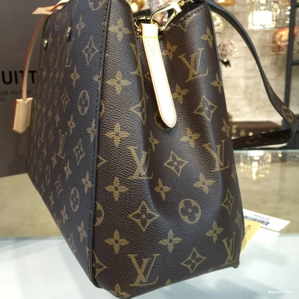 LOUIS MM VUITTON MONTAIGNE 0807